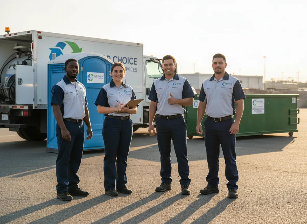 Porta Potty Rental company in Dittmer, MO