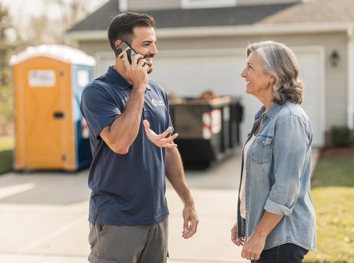Porta Potty Rental Dittmer, MO FAQs
